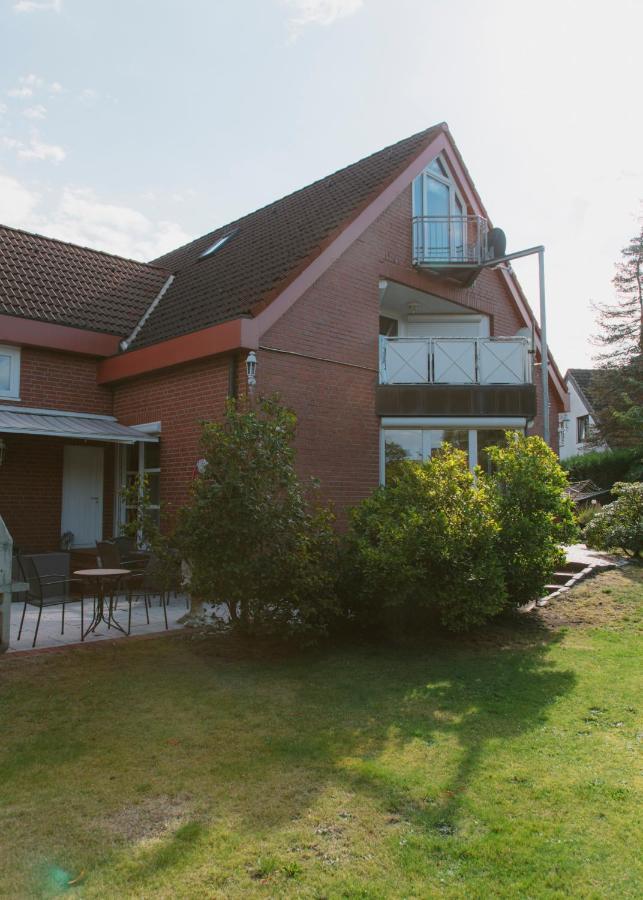Gaestehaus Vigliarolo Gewerblich Jedes Zimmer Eigenes Bad Gemeinschaftskueche Elmshorn Ngoại thất bức ảnh